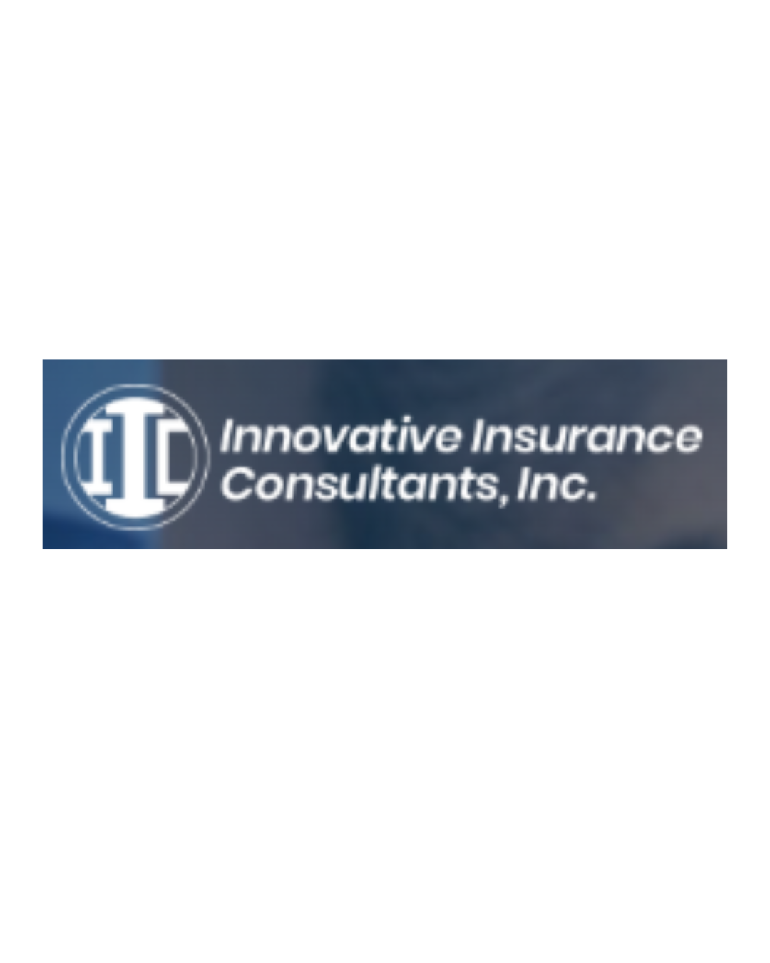 Innovative Insurance Consultant